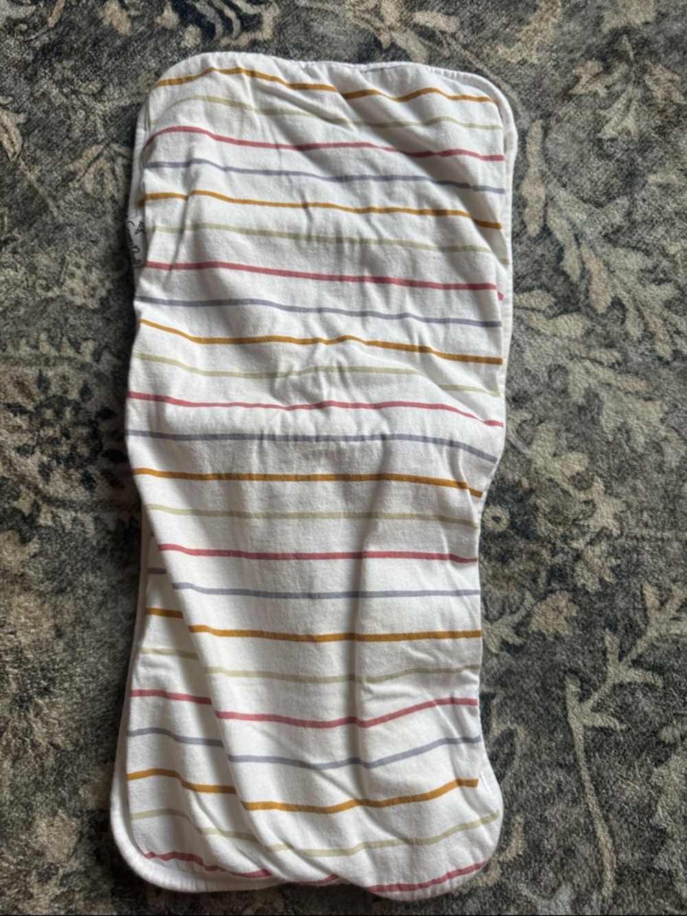 Bundle of 8 Burp Towels - Picture 10 of 12